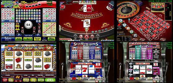 top online gambling casinos